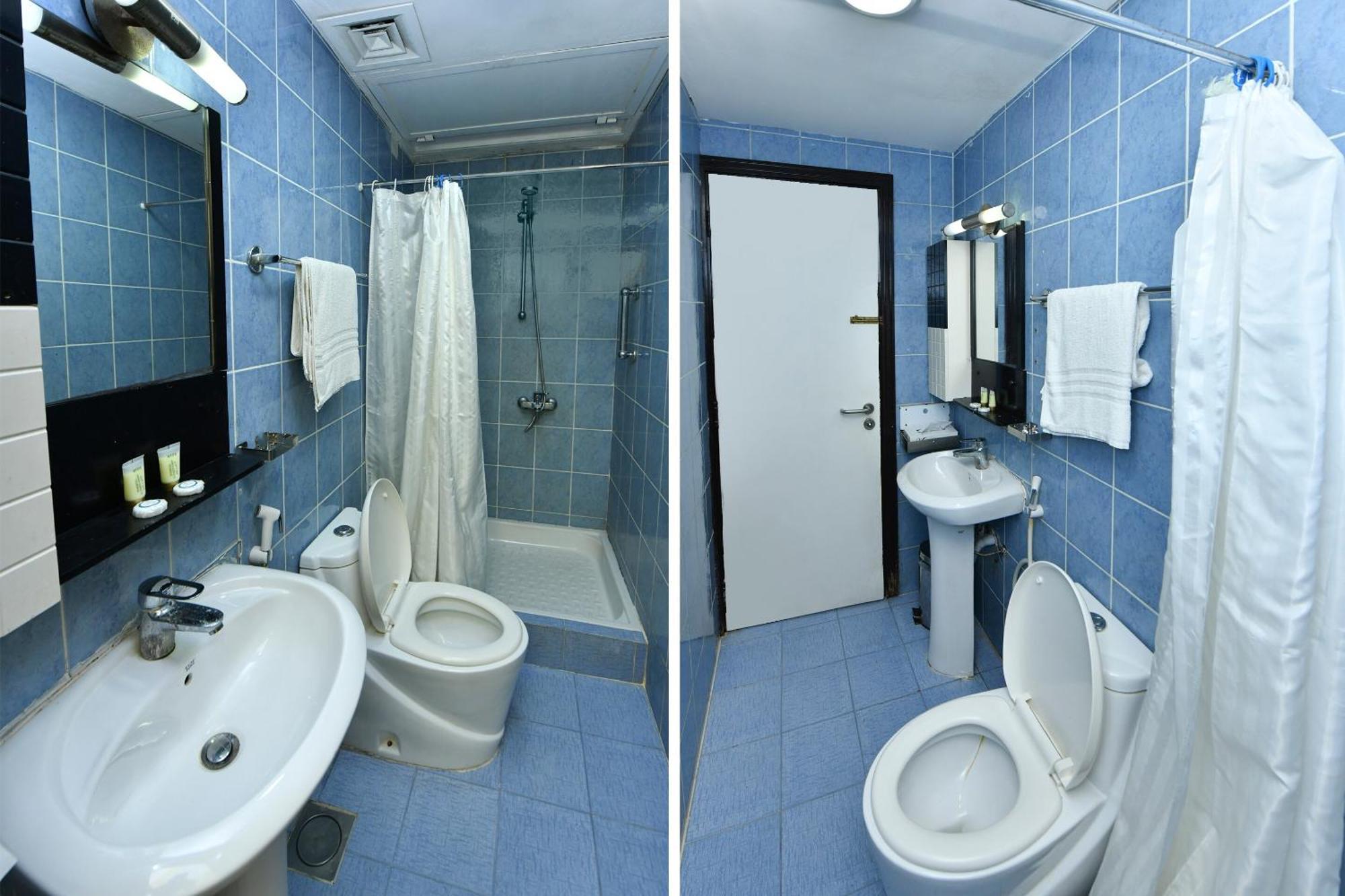 Oyo 137 Marina Hotel マスカット エクステリア 写真